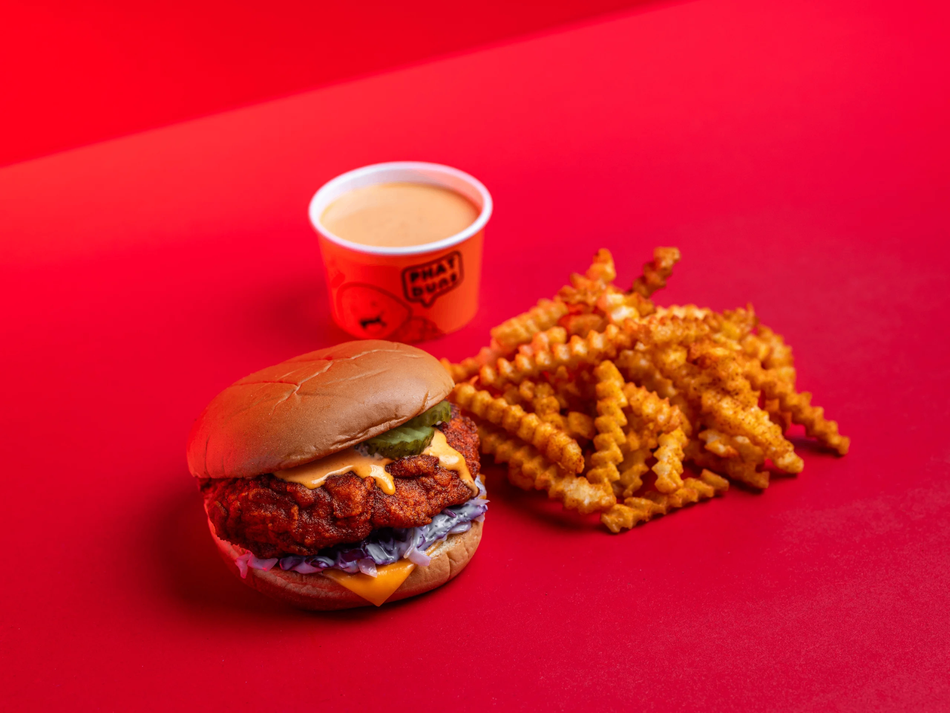 PHATVille Slider Combo