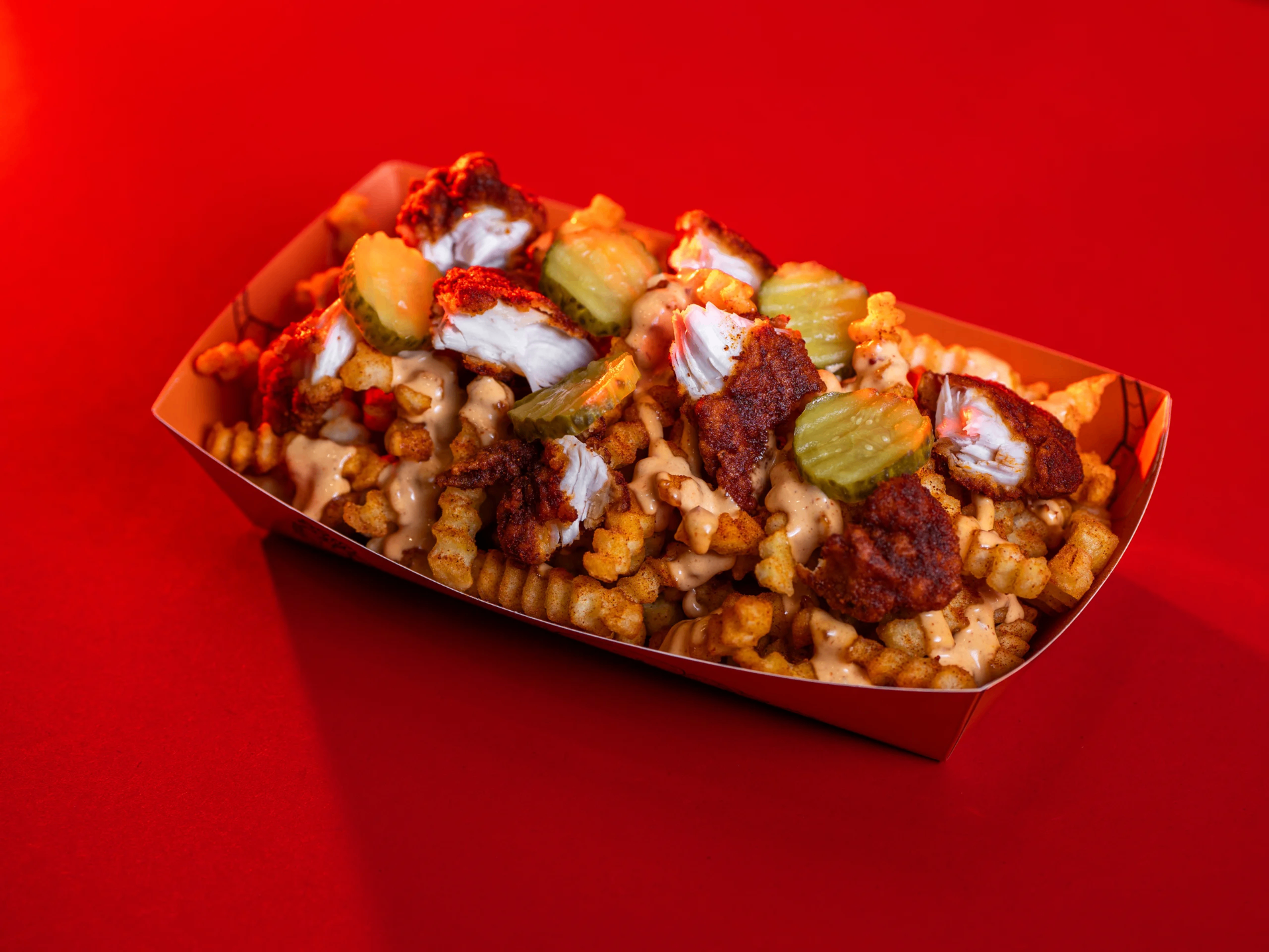 Loaded Fries