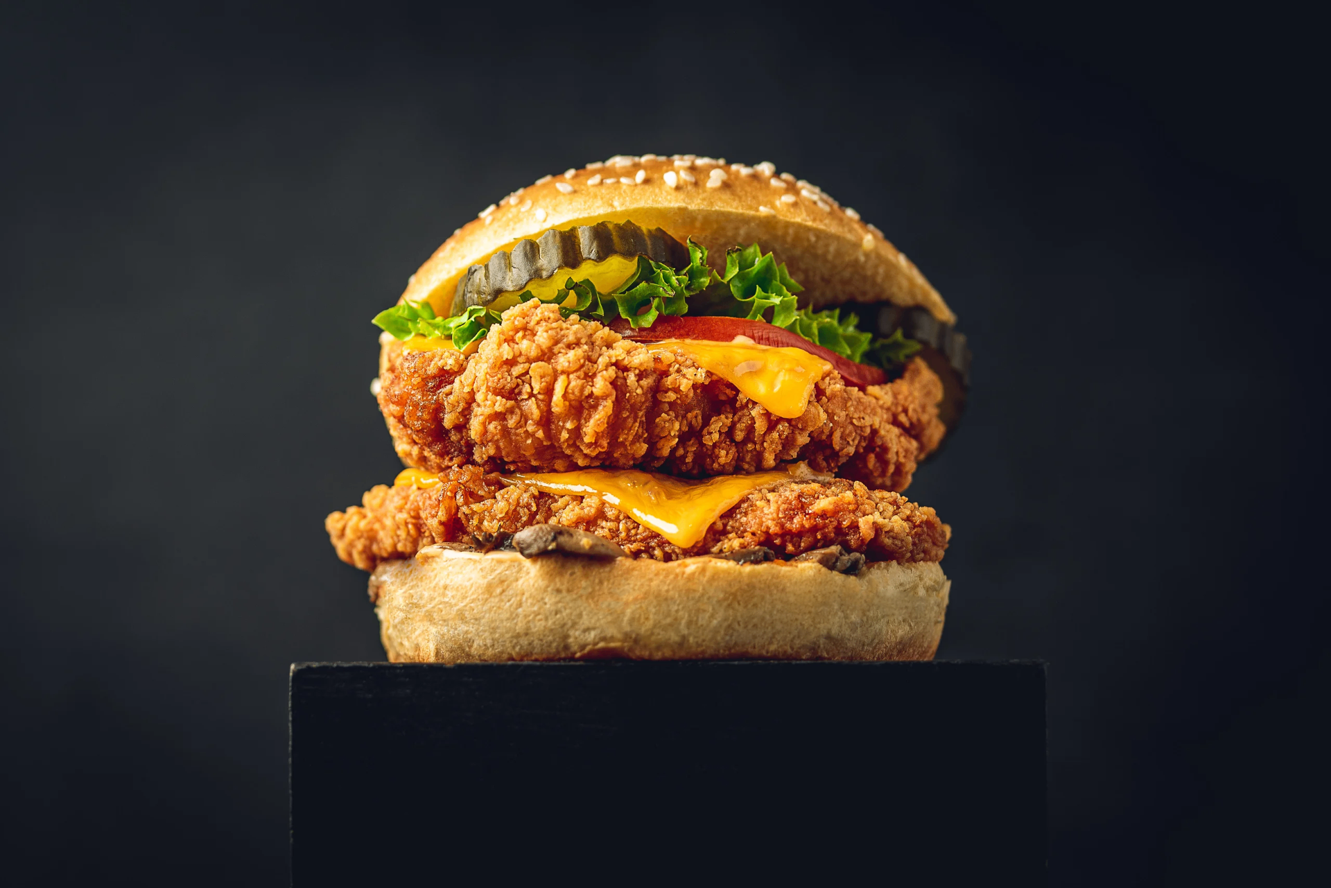 Double Chick