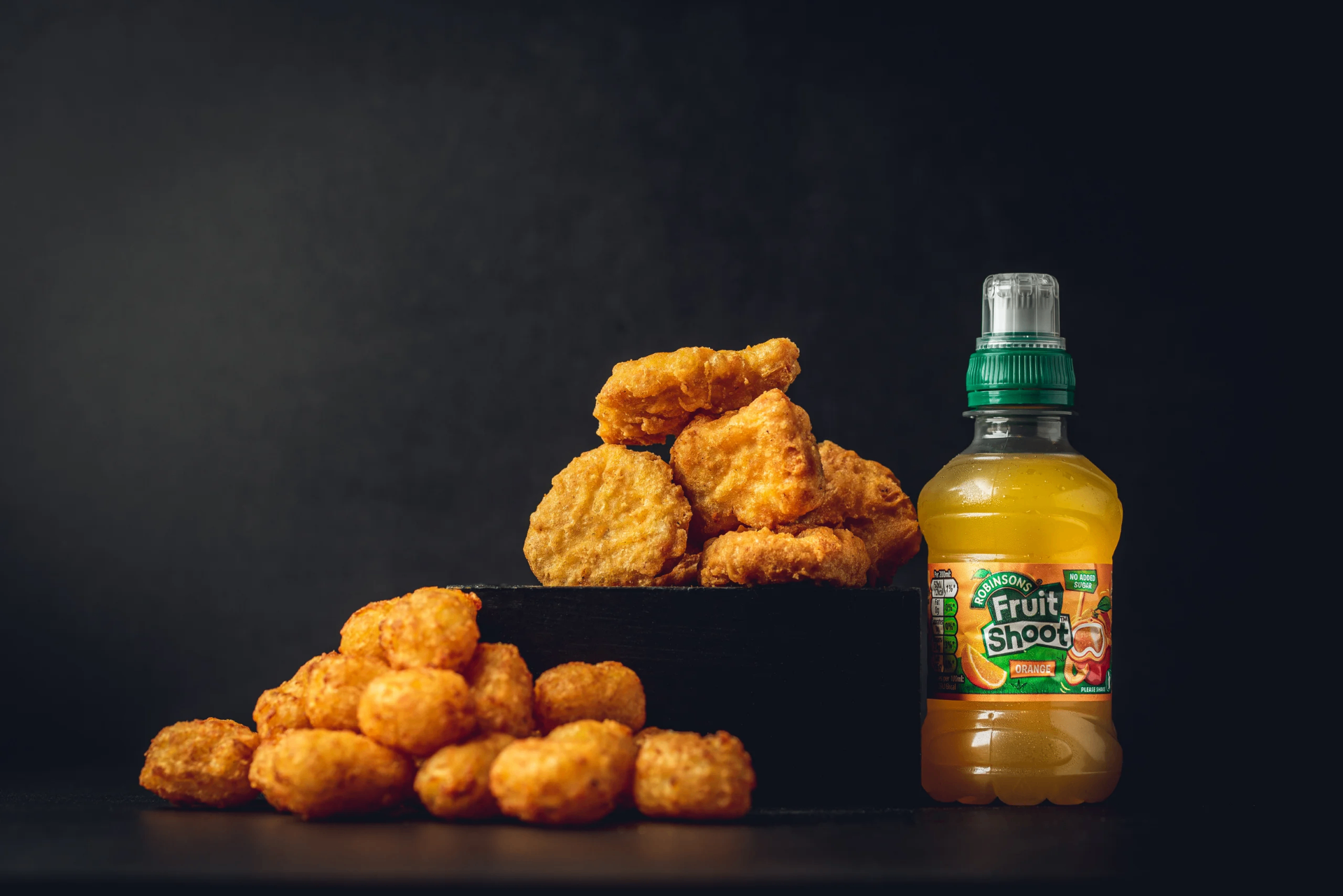Kids Chicken Nugget Meal